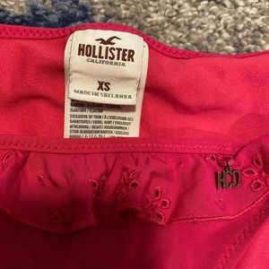 Hollister XS bikini bottoms